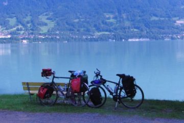 Cycle touring: choosing the right bike